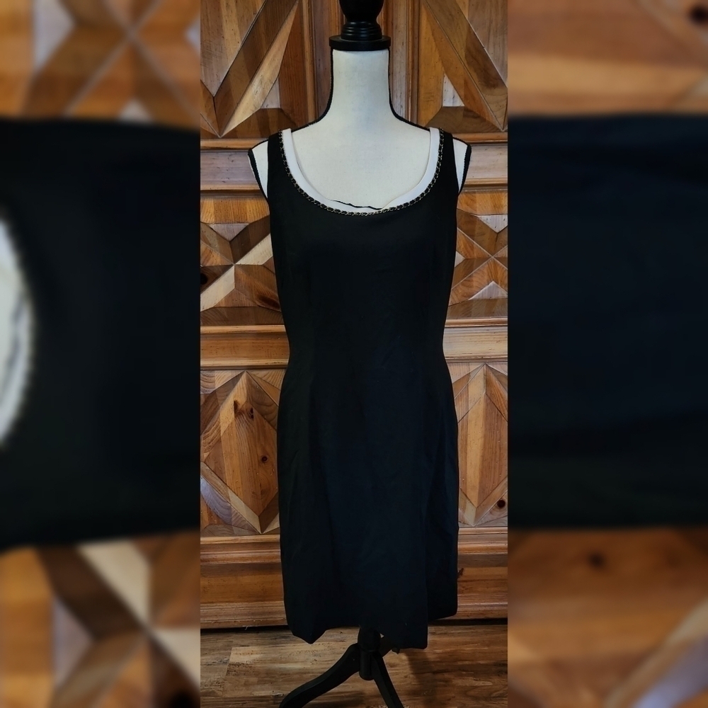 Tahari Dress Sz 10